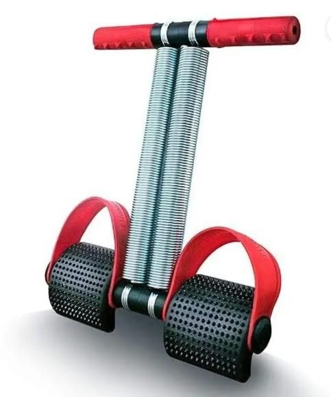 Double Spring Tummy Trimmer