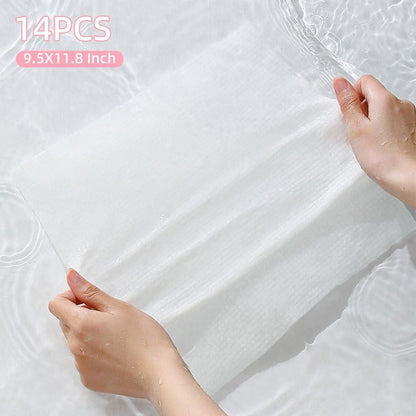 14 Pack Compressed Towels Tablets