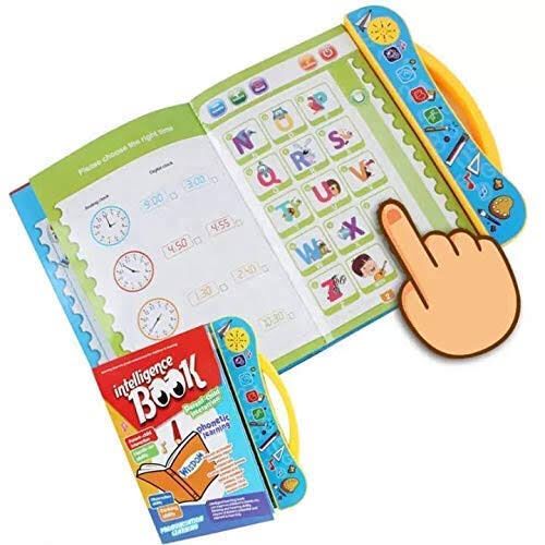 Intelligence Sound Book for Kids